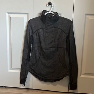 Lululemon Sweater Turtleneck